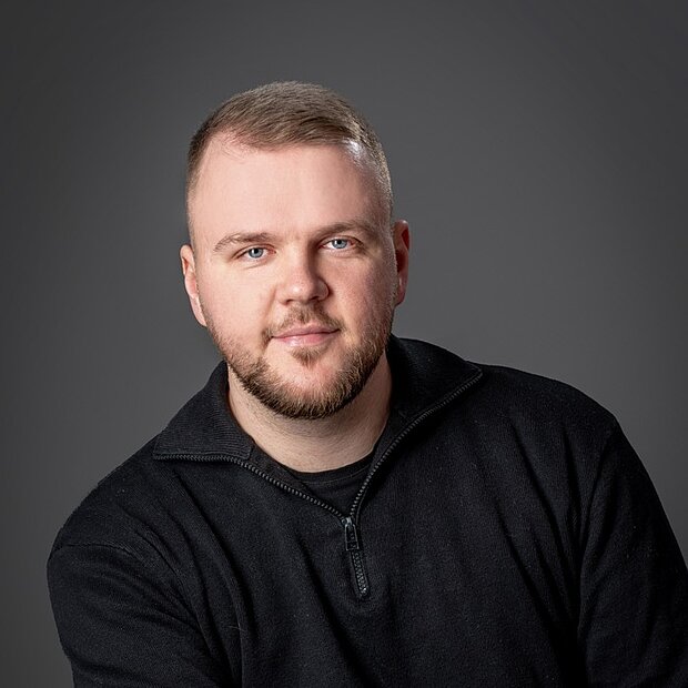 Webdesigner aus Eisenach Adnan Duvnjak