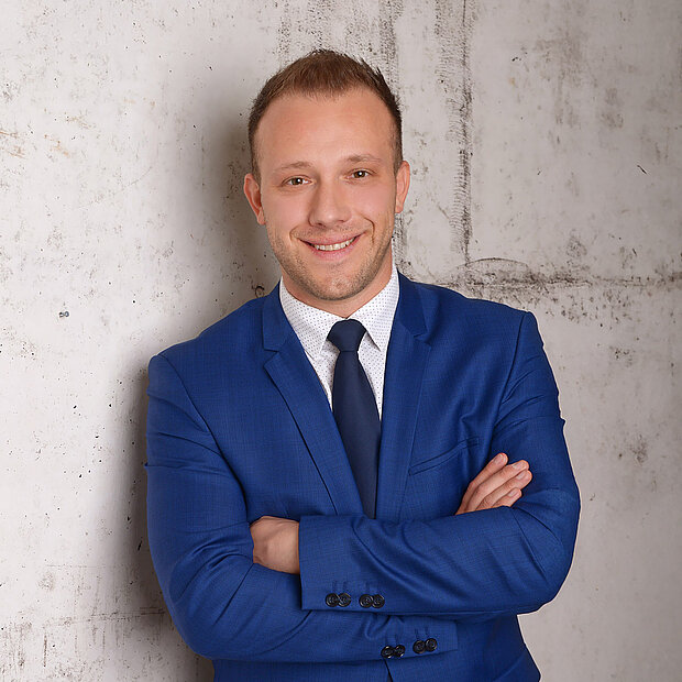 Senior Berater Dominique Stoll